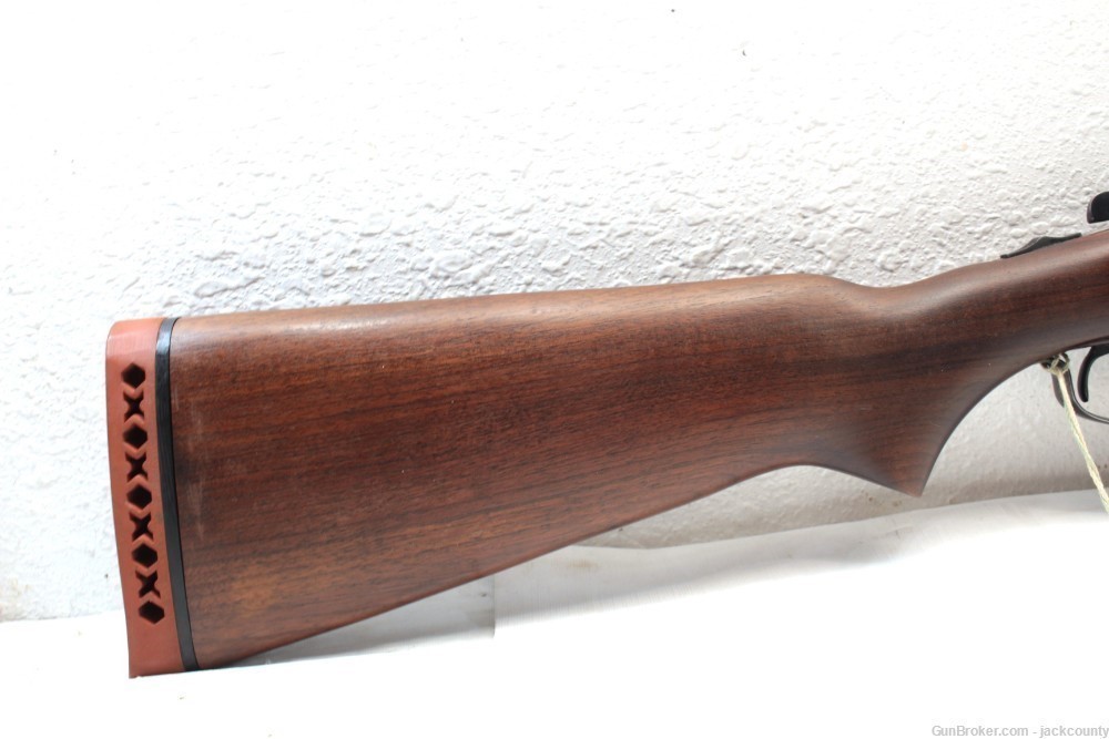 Winchester Model 24 Side by Side 12 Gauge-img-1