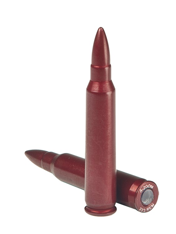 Lyman .223 Remington Metal Snap Caps 2/Box-img-1