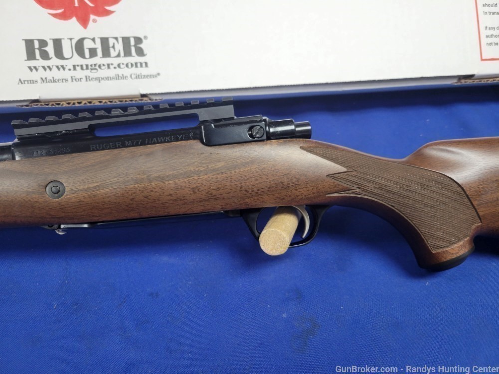 Ruger M77 Hawkeye .450 Bushmaster Bolt Action Rifle NEW IN BOX Limited 77-img-6
