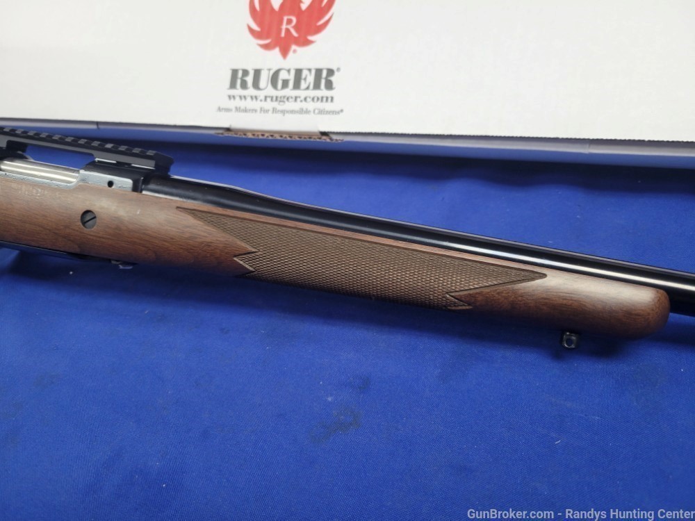Ruger M77 Hawkeye .450 Bushmaster Bolt Action Rifle NEW IN BOX Limited 77-img-9
