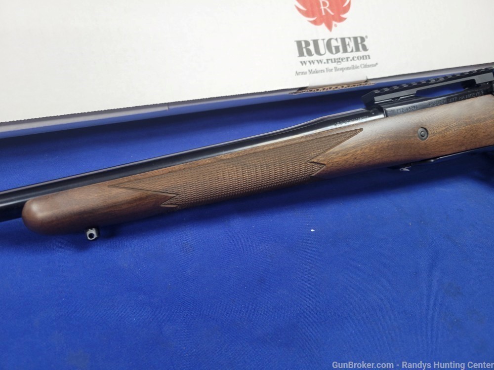 Ruger M77 Hawkeye .450 Bushmaster Bolt Action Rifle NEW IN BOX Limited 77-img-5