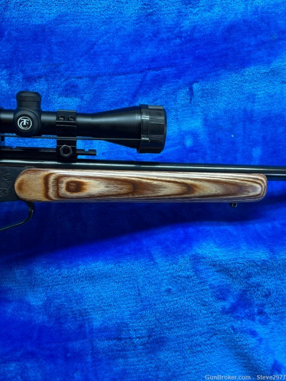 Thompson Center Arms Contender RH Thumbhole Stock and Forend in Nutmeg-img-5