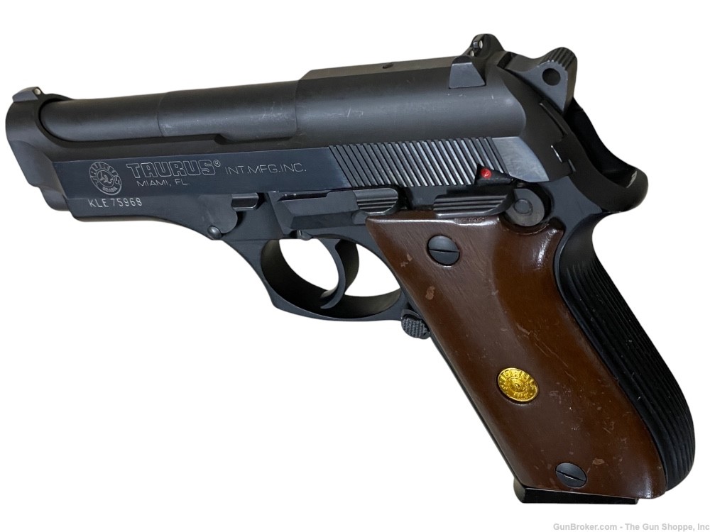 Taurus model 58 S 380 acp with one mag-img-3