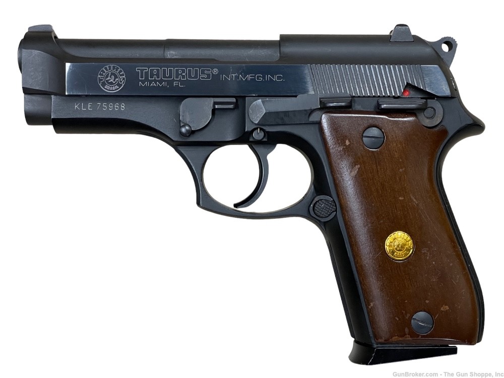 Taurus model 58 S 380 acp with one mag-img-2