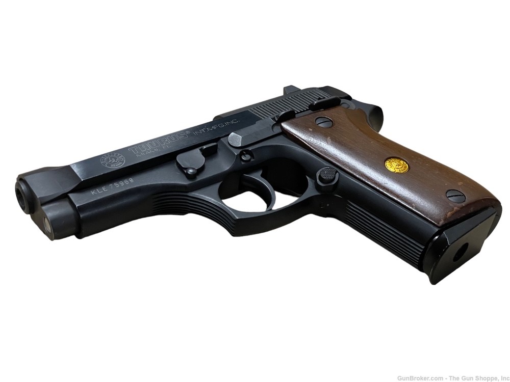 Taurus model 58 S 380 acp with one mag-img-4