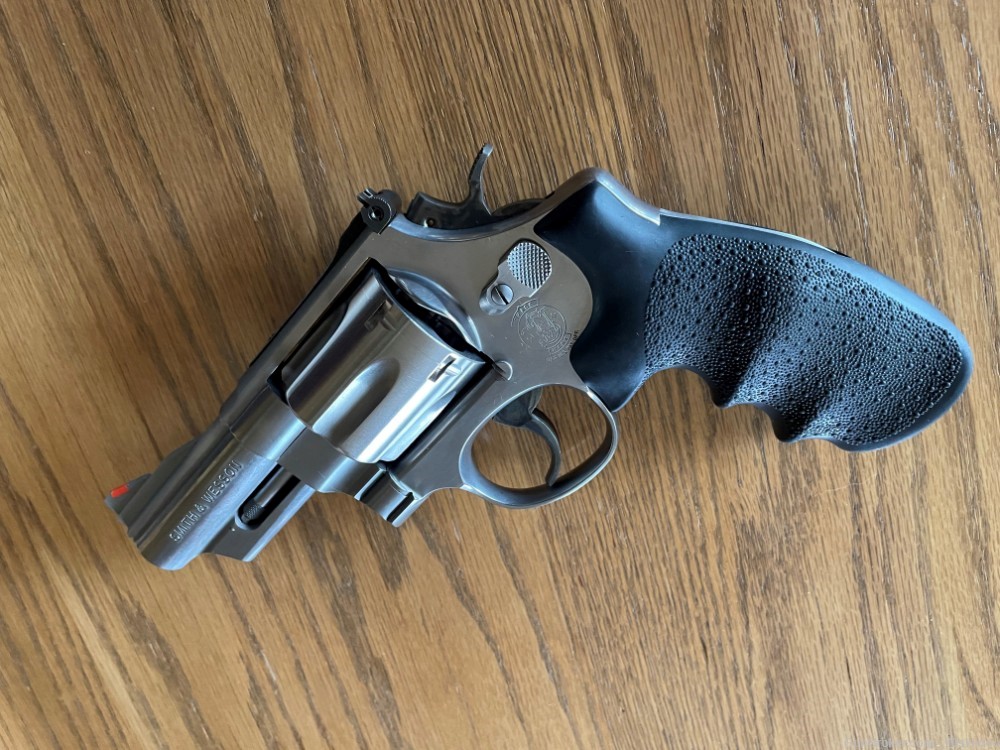 Smith & Wesson 629 BACKPACKER 130450 3" Wesson & Smith S&W 629-img-0