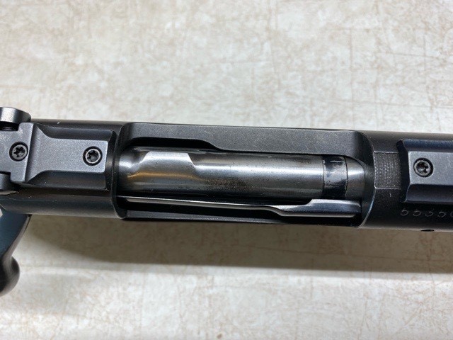 Pre-64 Model 70 Barreled Action - .358 Norma-img-3