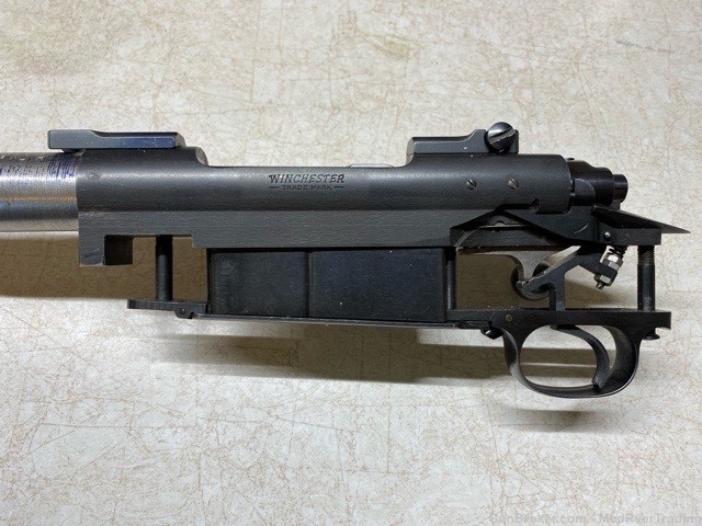 Pre-64 Model 70 Barreled Action - .358 Norma-img-6