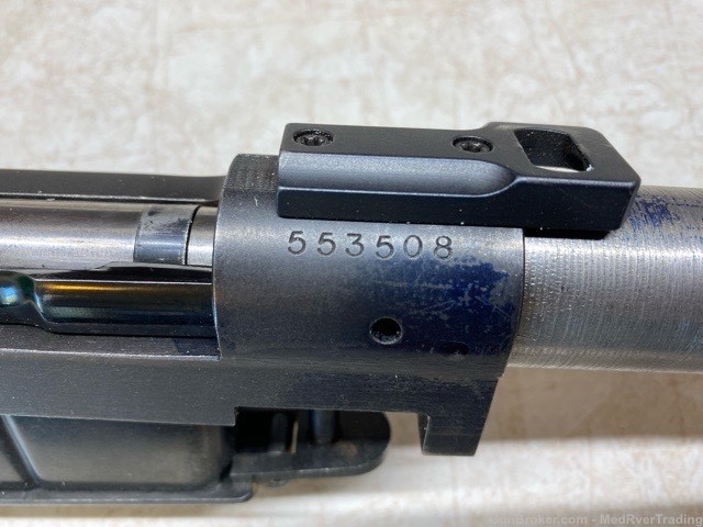 Pre-64 Model 70 Barreled Action - .358 Norma-img-2
