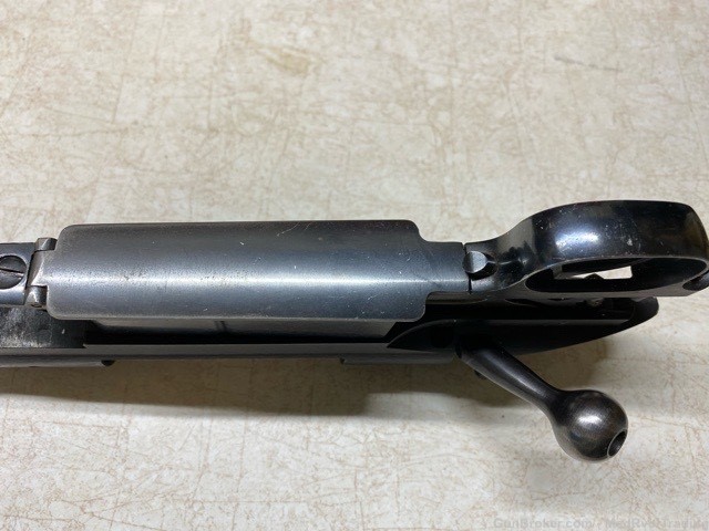Pre-64 Model 70 Barreled Action - .358 Norma-img-10