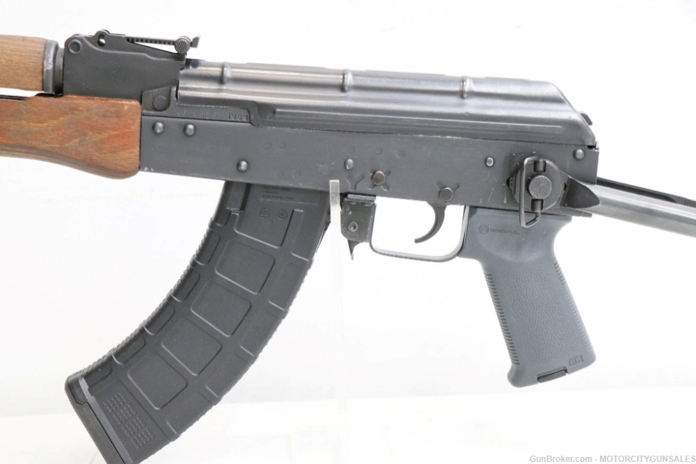 ROMARM GP WASR-10/63 (7.62x39) Semi-Automatic Rifle 15"-img-2