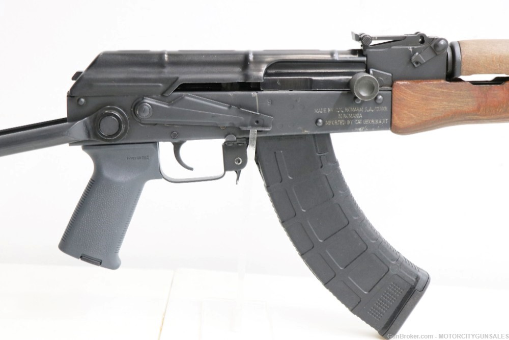 ROMARM GP WASR-10/63 (7.62x39) Semi-Automatic Rifle 15"-img-9