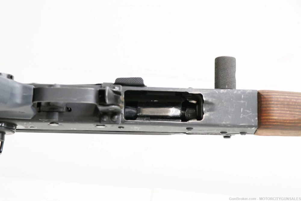 ROMARM GP WASR-10/63 (7.62x39) Semi-Automatic Rifle 15"-img-14