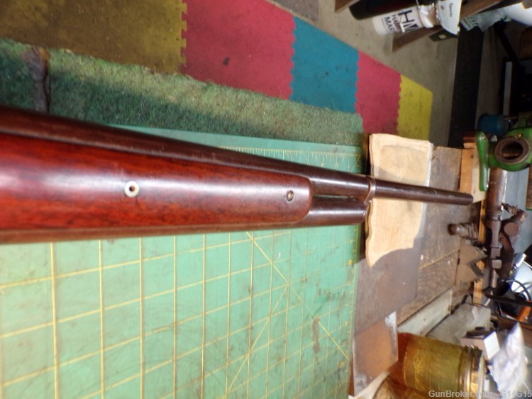 Winchester Model 1887  12 gauge-img-4
