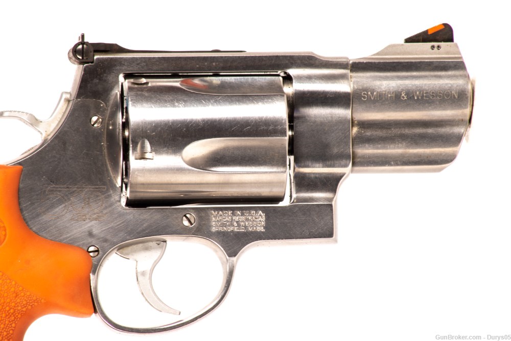 Smith & Wesson 500 ES 500 S&W Durys # 17029-img-3