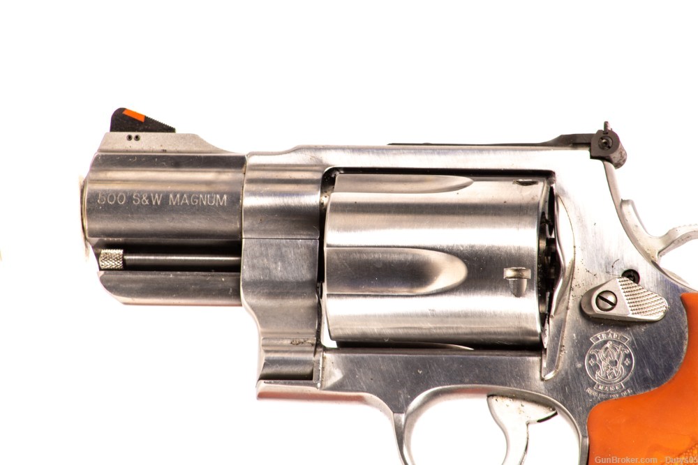 Smith & Wesson 500 ES 500 S&W Durys # 17029-img-5