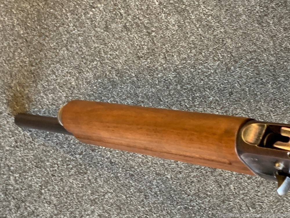 US Remington Model 11 Aerial Combat Training Shotgun 12 Gauge 18.5'' 1918-img-10