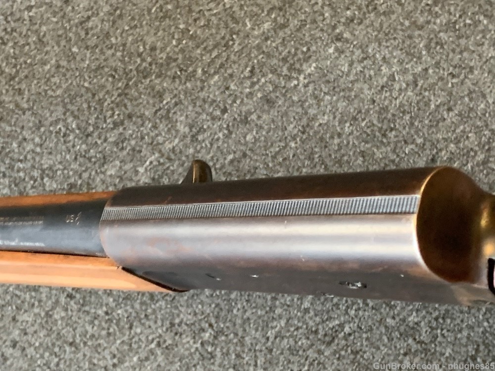 US Remington Model 11 Aerial Combat Training Shotgun 12 Gauge 18.5'' 1918-img-9