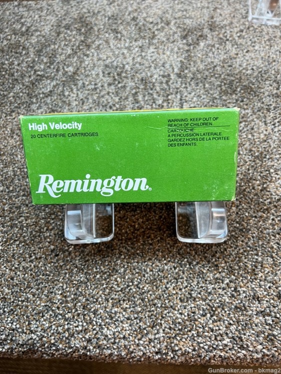 Remington 357 Maximum full box ammo-img-0