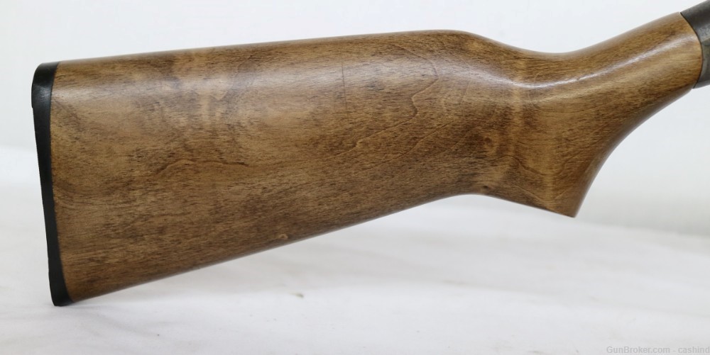 New England Firearms Pardner 410 GA Single Shot Shotgun – Hardwood -img-1