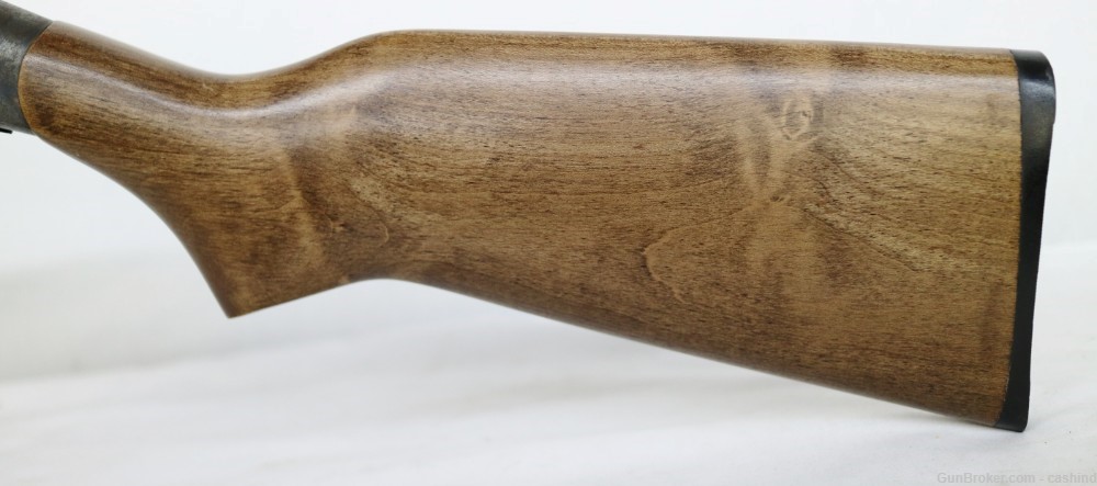 New England Firearms Pardner 410 GA Single Shot Shotgun – Hardwood -img-7