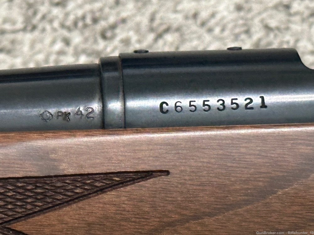 Remington 700 Classic 25-06 rem rare limited run NIB 24” 1990-img-7