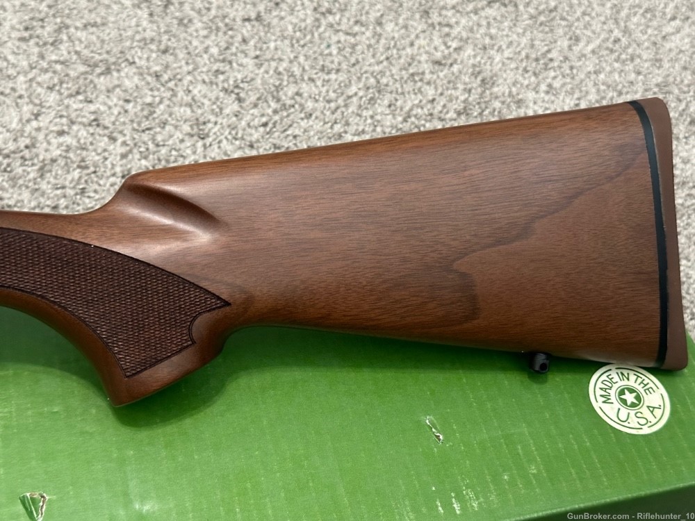 Remington 700 Classic 25-06 rem rare limited run NIB 24” 1990-img-5