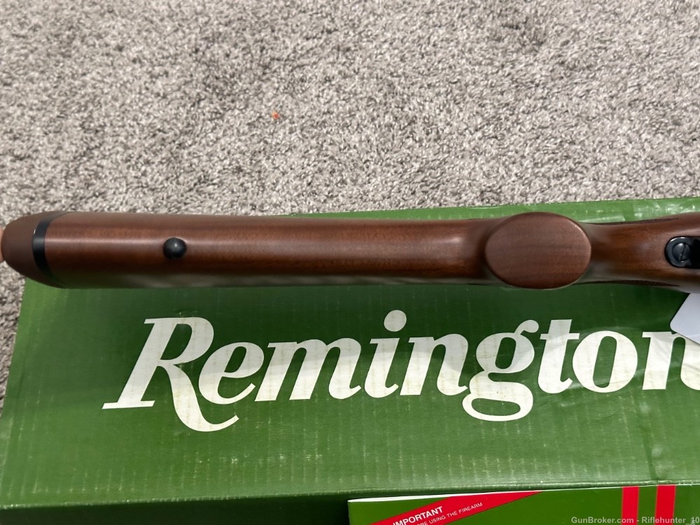 Remington 700 Classic 25-06 rem rare limited run NIB 24” 1990-img-13