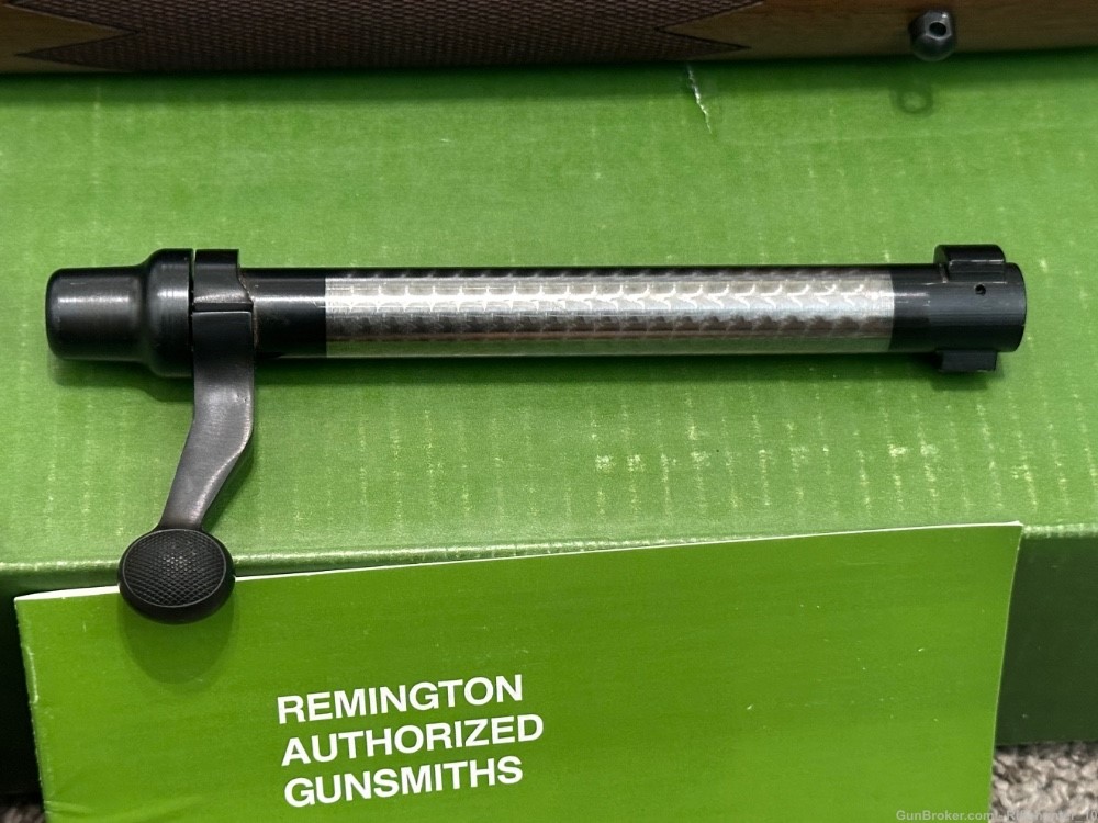 Remington 700 Classic 25-06 rem rare limited run NIB 24” 1990-img-16