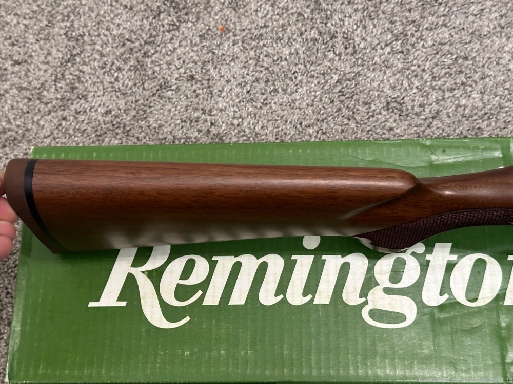 Remington 700 Classic 25-06 rem rare limited run NIB 24” 1990-img-10