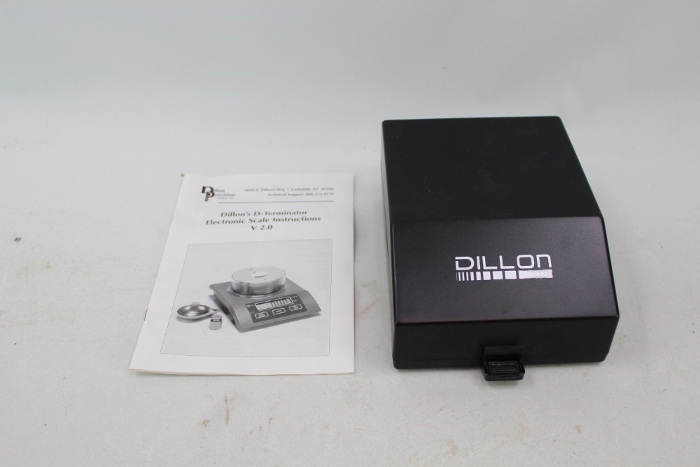 Dillon 650 complete setup-Primers-Powder-Bullets-Cases-img-1