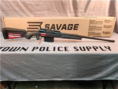 SAVAGE 110 TACTICAL 57489 300WIN MAG NEW! PENNY AUCTION!