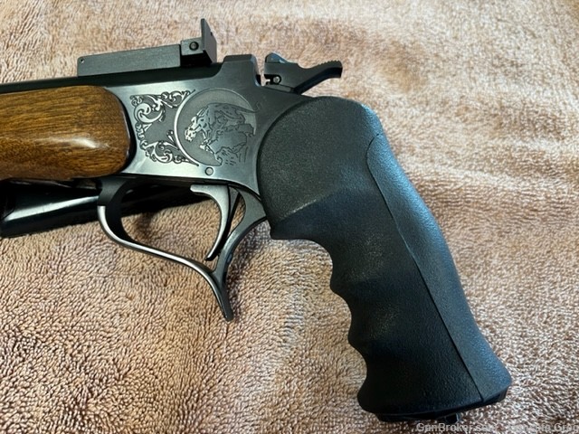 Thompson Center Contender 44 Magnum Penny Auction-img-15