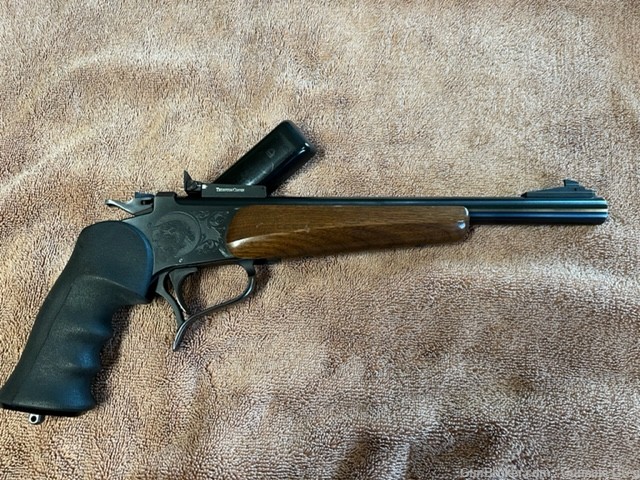 Thompson Center Contender 44 Magnum Penny Auction-img-9