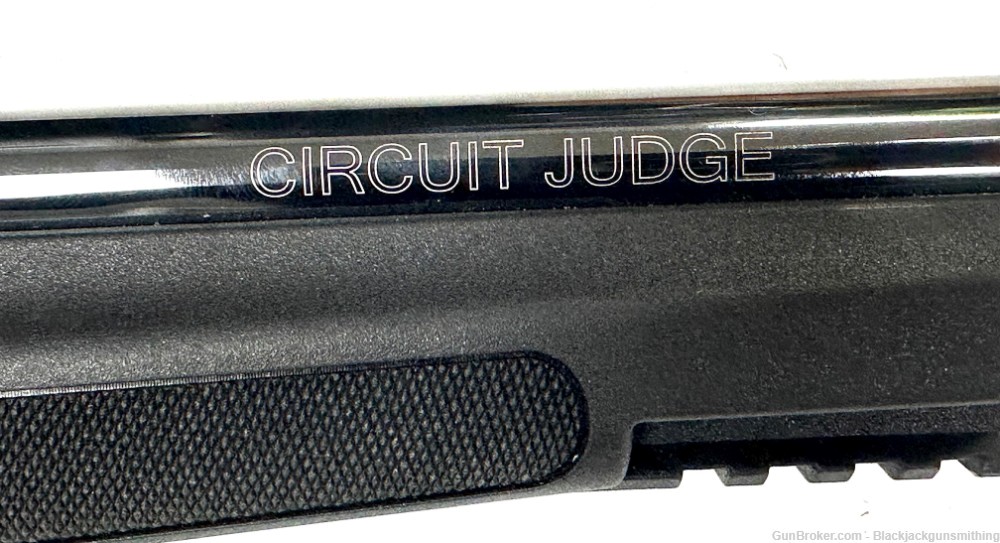 TAURUS CIRCUIT JUDGE 45 LC / 410-img-12