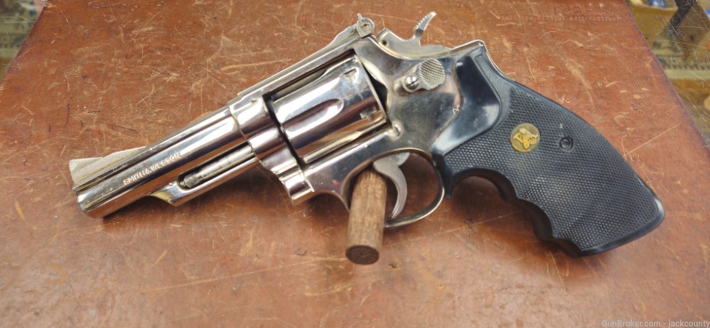 Smith & Wesson 19-2, .357 Magnum-img-0