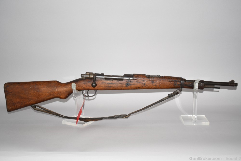 FN Model 1930 Mauser Contract Bolt Action Carbine 30-06 C&R-img-0