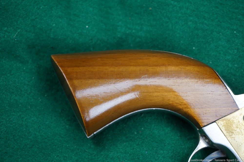 Euroarms Import Sheriff's Model Percussion Revolver No Reserve $.01 Start-img-15