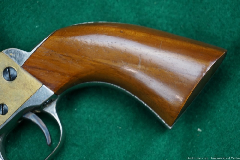 Euroarms Import Sheriff's Model Percussion Revolver No Reserve $.01 Start-img-4