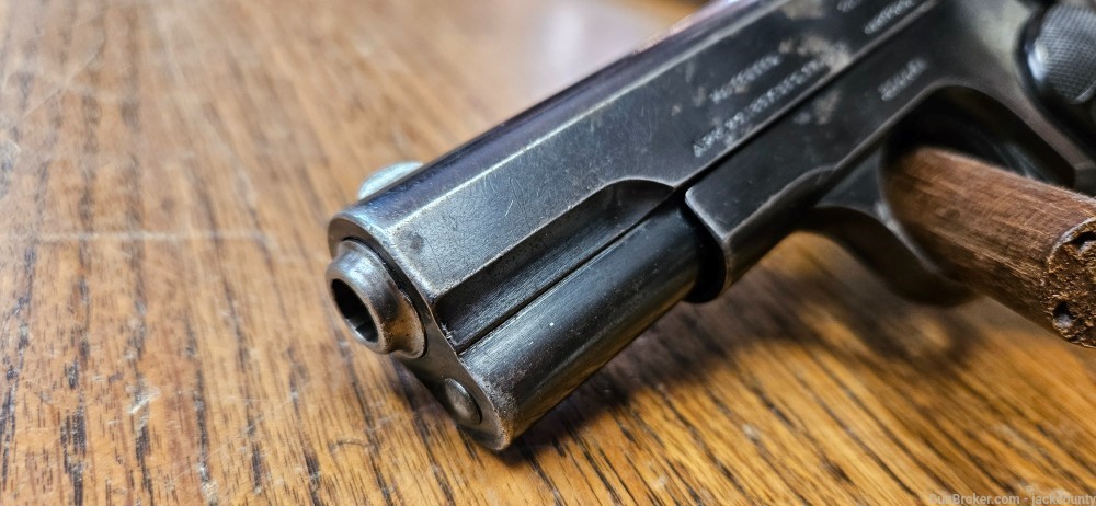Colt 1903 Pocket Hammerless, .32ACP, Mfr 1917-img-2
