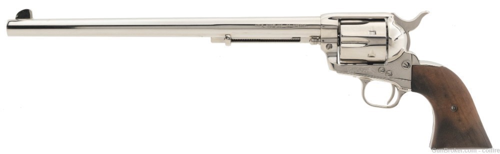 Colt Buntline SAA 3rd Gen .44 Special (C20297)-img-1