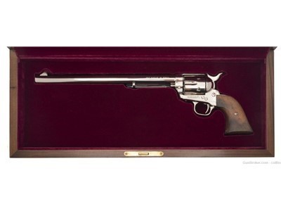 Colt Buntline SAA 3rd Gen .44 Special (C17970)