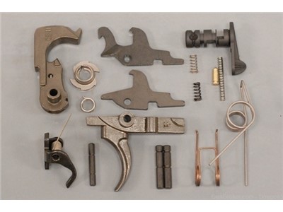 Factory Colt 4-way trigger switch kit