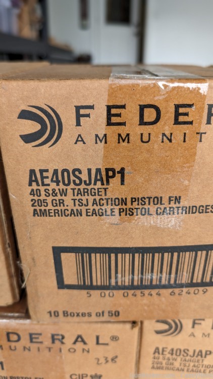 Federal Premium AE40SJAP1-img-1