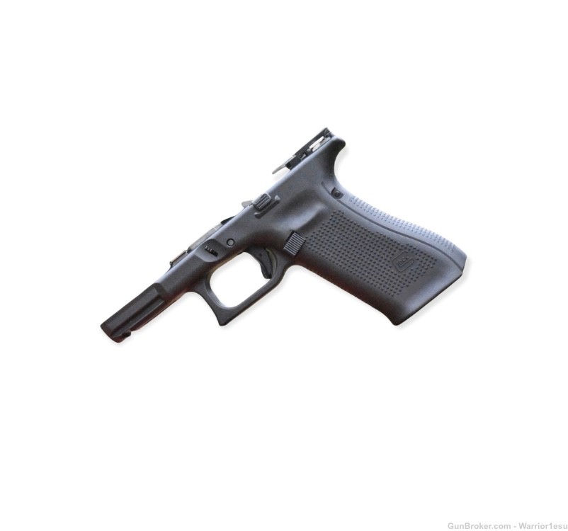 Glock 45 gen 5 9mm complete oem factory lower receiver -img-0