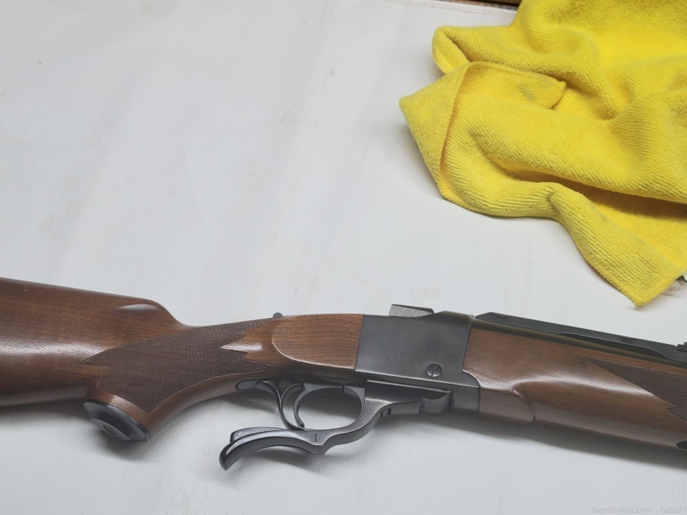Ruger No 1 378 Weatherby-img-2
