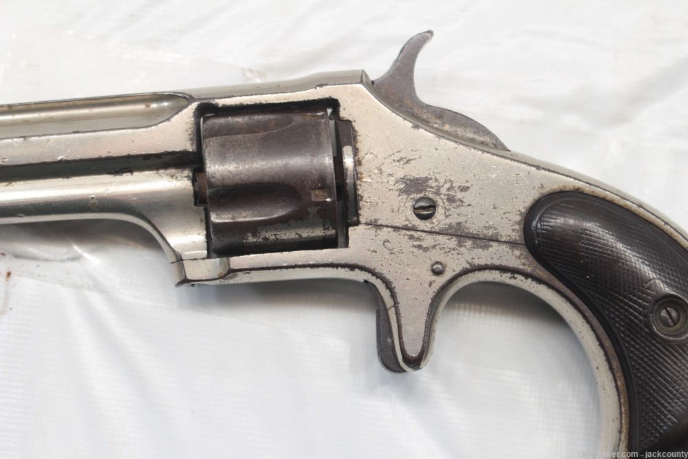 Remington Smoot  1880's 2nd Model-img-5