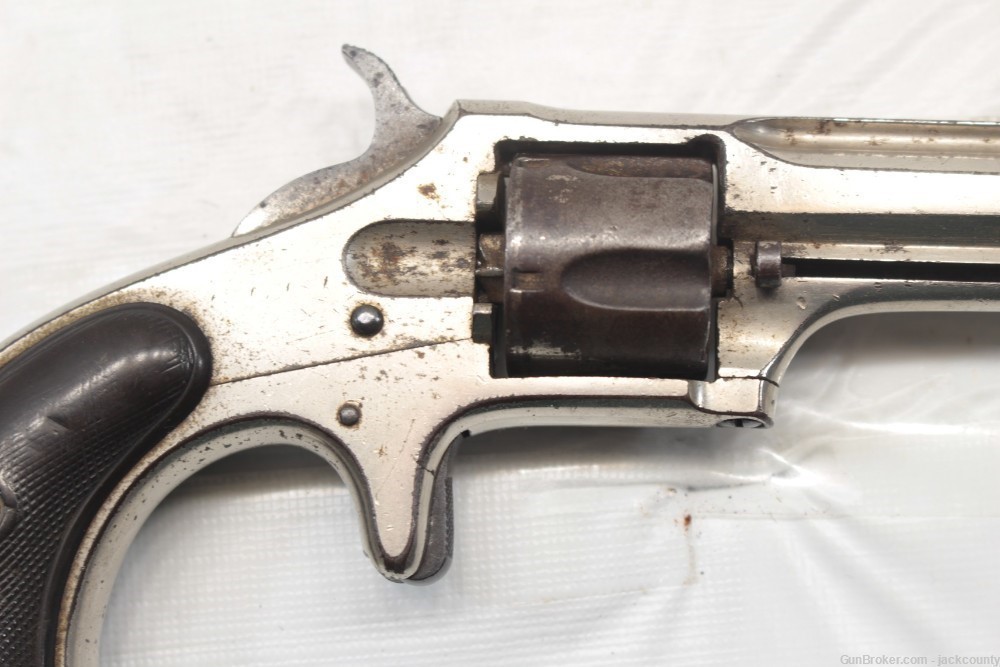 Remington Smoot  1880's 2nd Model-img-2