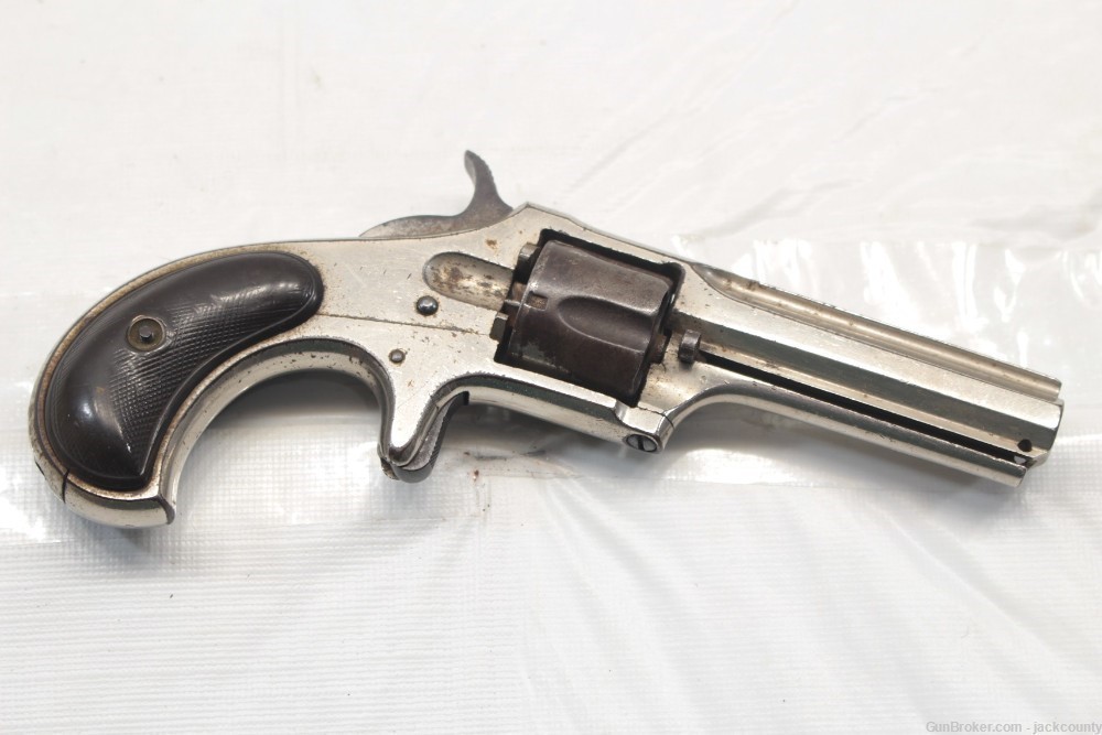 Remington Smoot  1880's 2nd Model-img-0