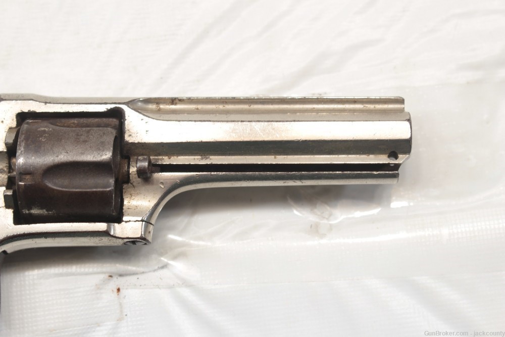 Remington Smoot  1880's 2nd Model-img-3